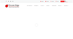 Desktop Screenshot of circularedge.com